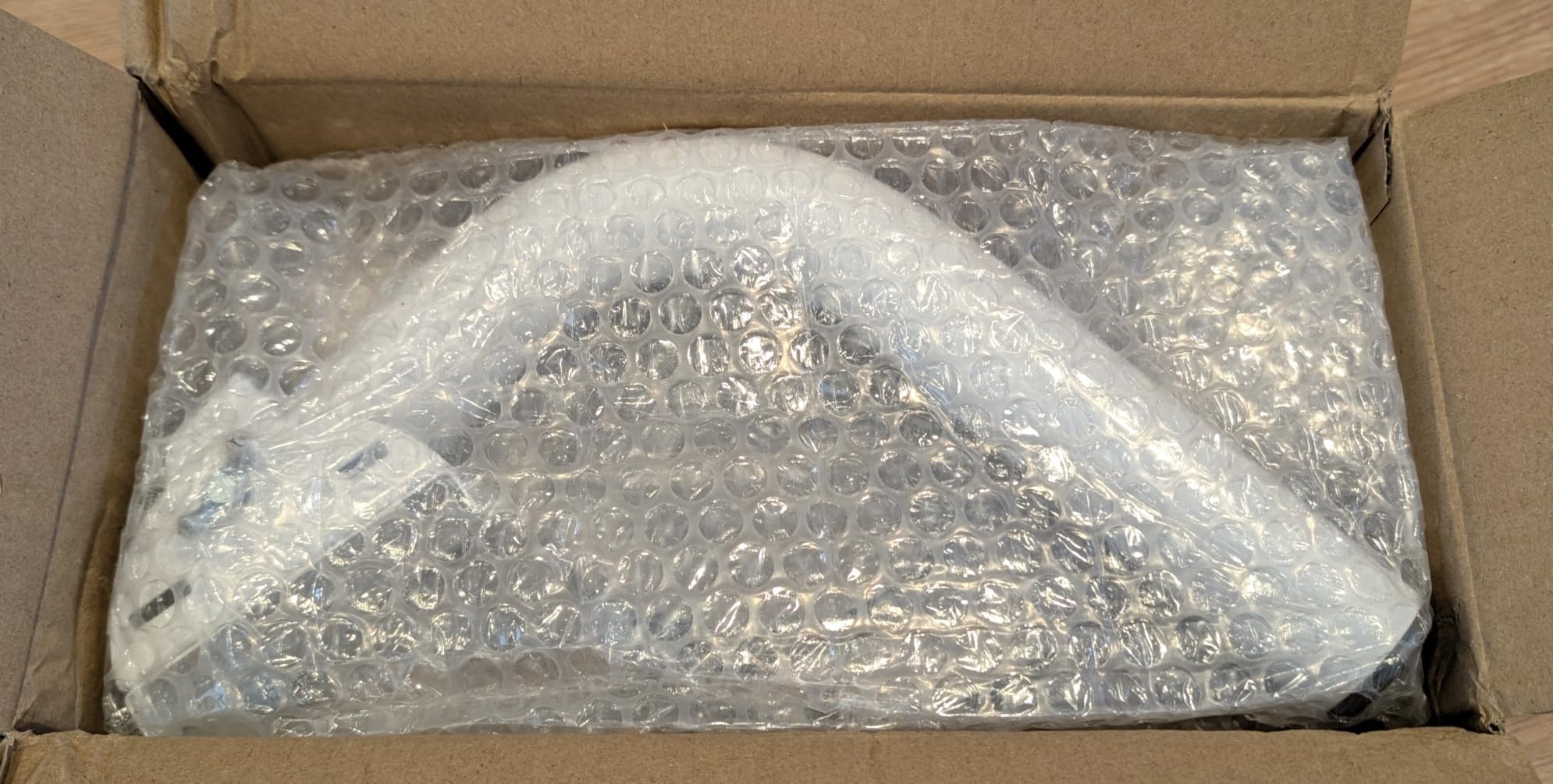 OUKENS Support Pont Sans Fil Mural Inox 150° Lot 2