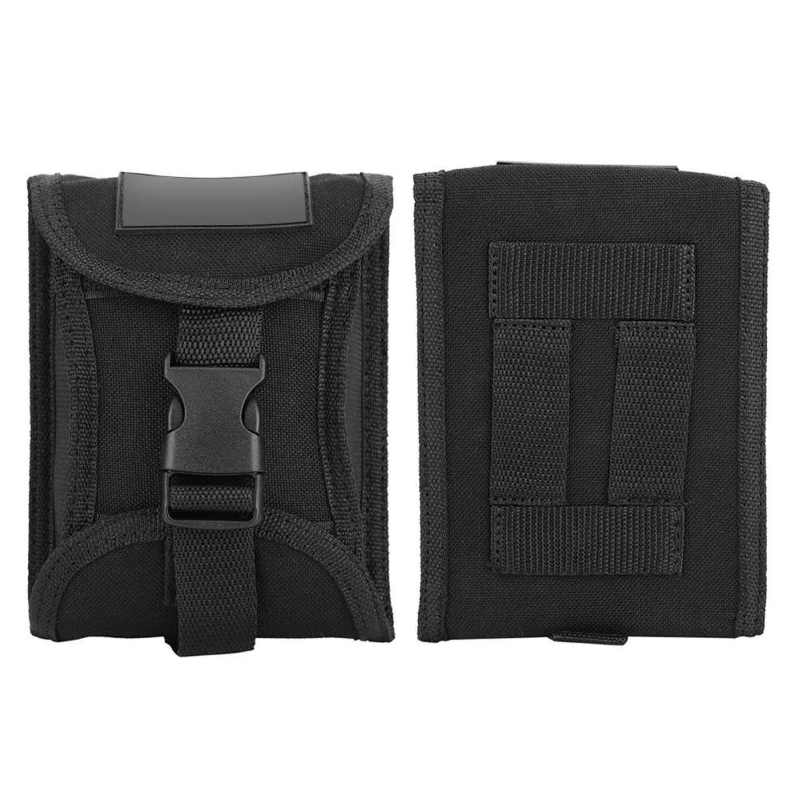 OUKENS Poche Poids Plongée 3 Kg Noir Nylon 1000D Boucle