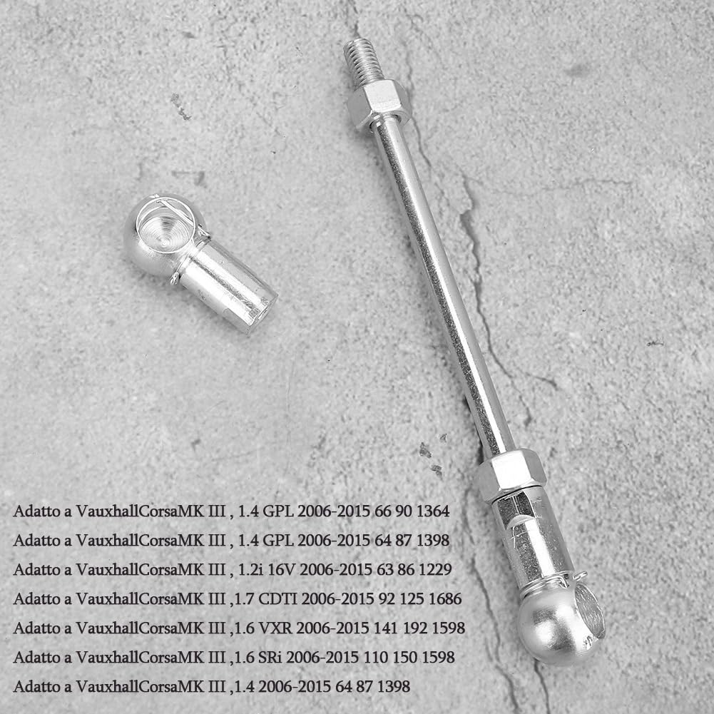 OUKENS Pièces auto tige tringlerie 93183155 Corsa C Combo