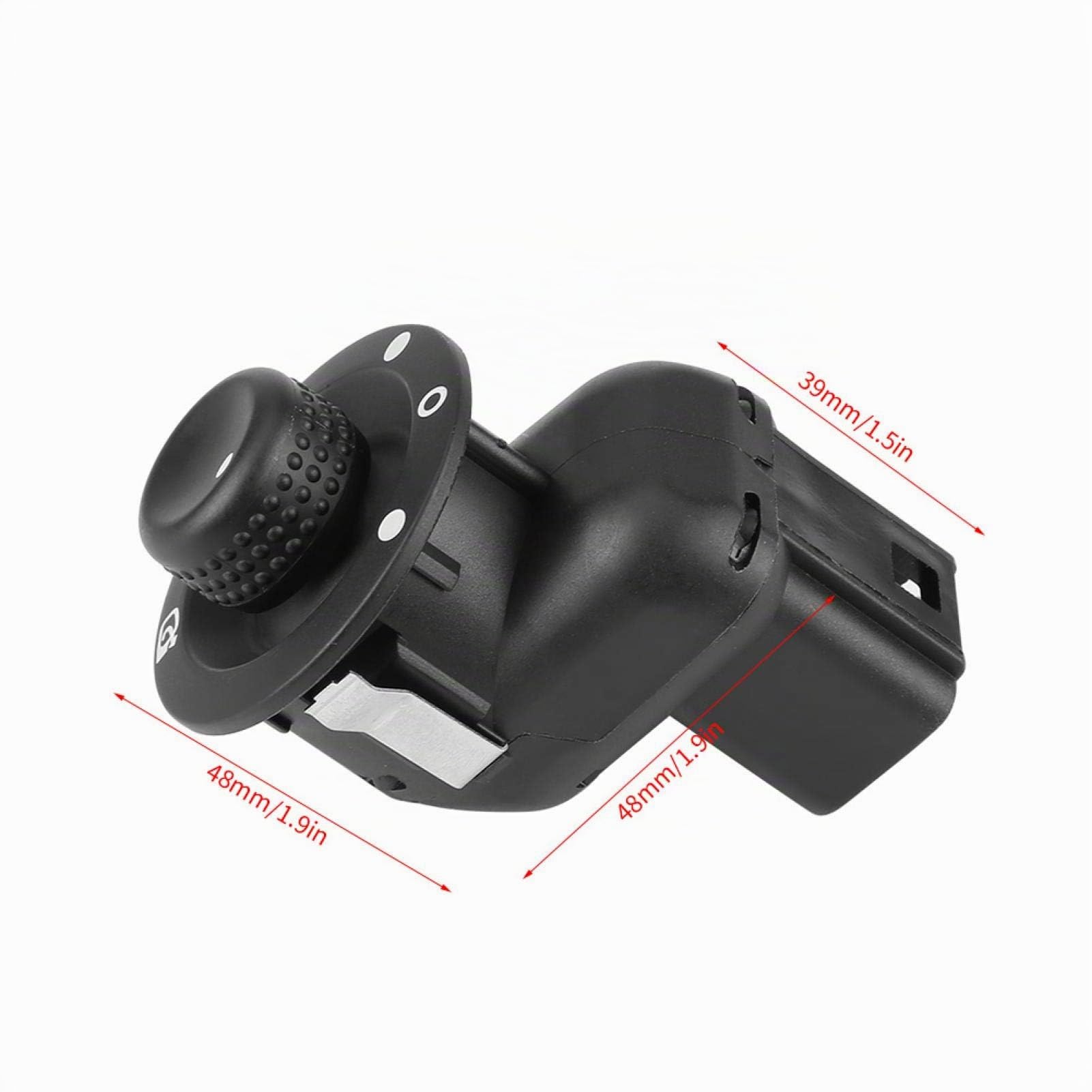 OUKENS 109014 Interrupteur Rétroviseur Clio III