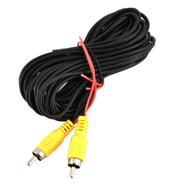 OUKENS Électronique automobile câble RCA 6m caméra recul