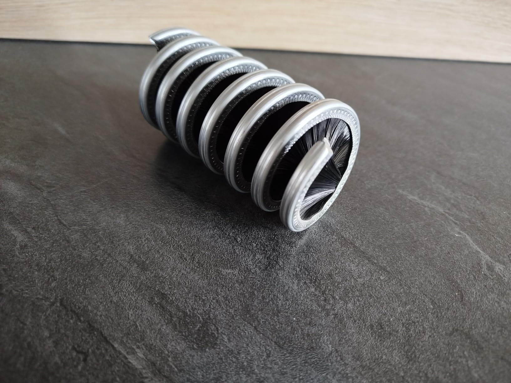 OUKENS Brosse Corde Escalade Nylon Inox 8-13 mm