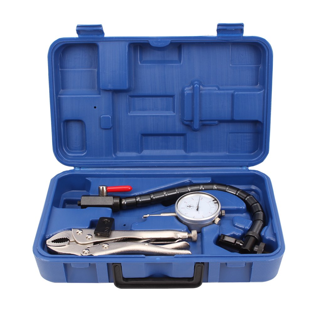 CCLIFE Test Tools Support Comparateur Disque Frein 3 pièces