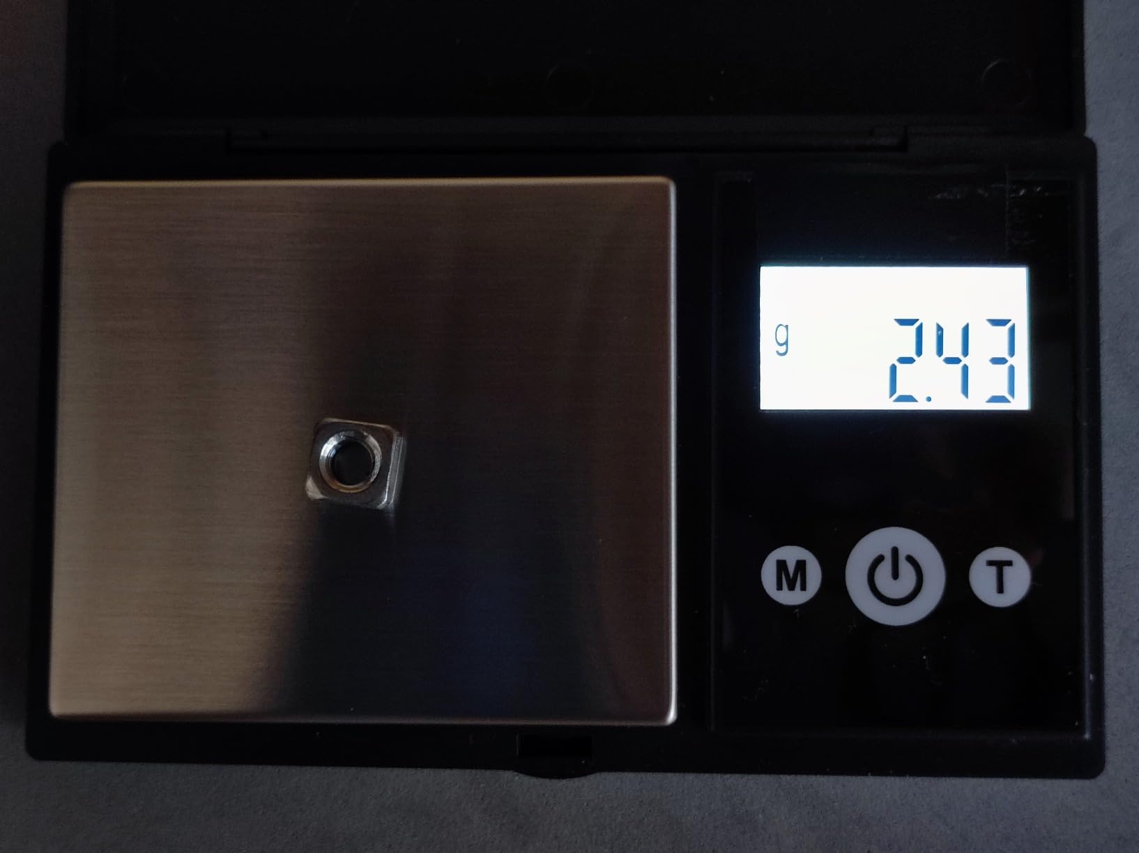 DAUMLINK écrous carrés DIN 557 M8 inox A2 lot 25