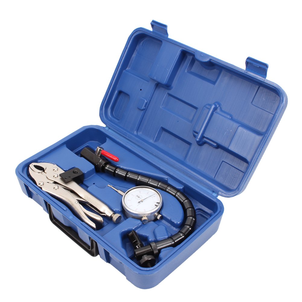 CCLIFE Test Tools Support Comparateur Disque Frein 3 pièces
