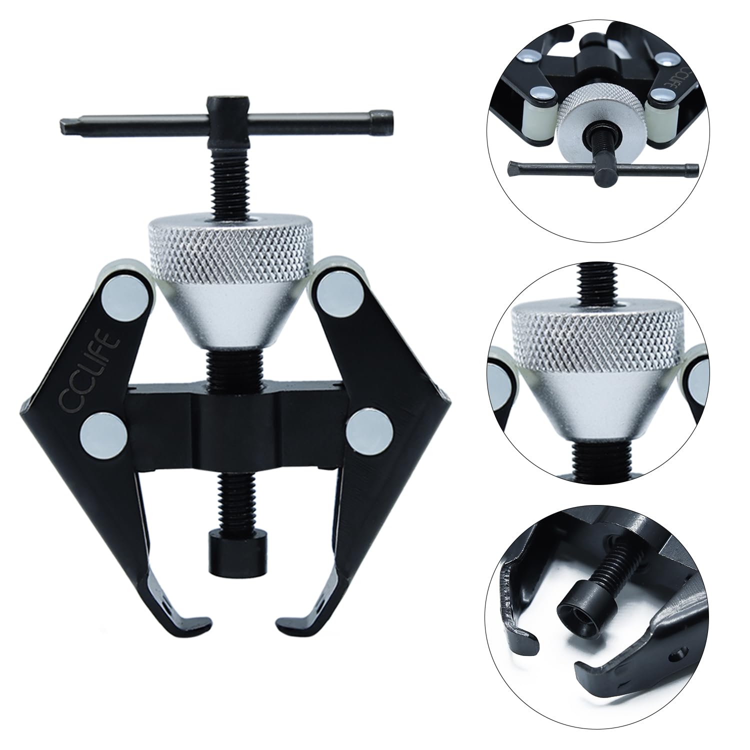 CCLIFE Extracteur Essuie-Glace Bras Batterie Lot de 2