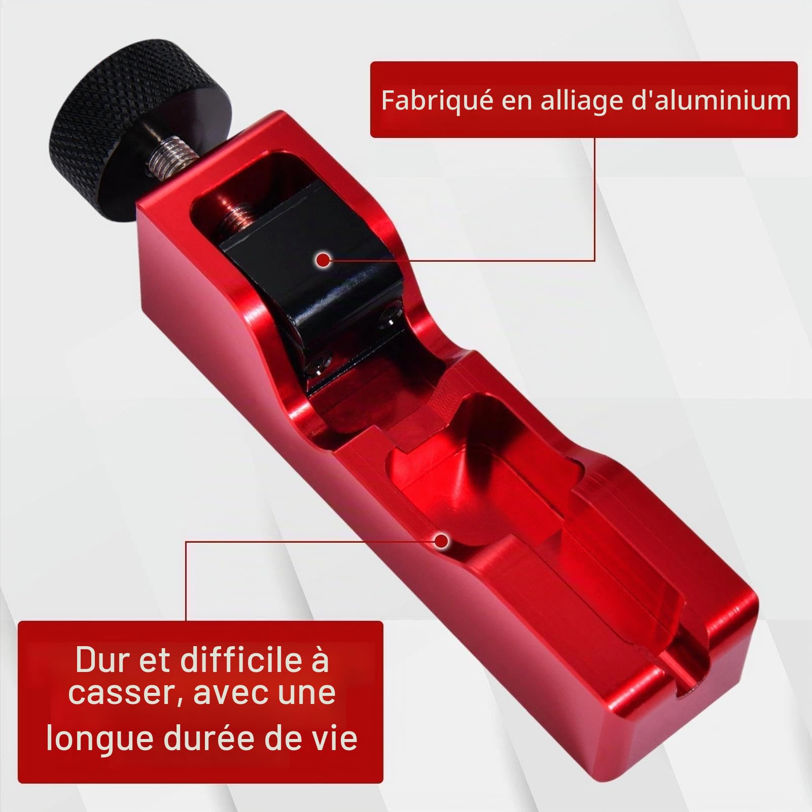 LEONTOOL Outils Automobiles outil écartement bougie 32 lames acier