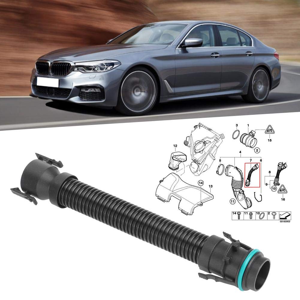 OUKENS tuyau admission turbo 13717803842 BMW