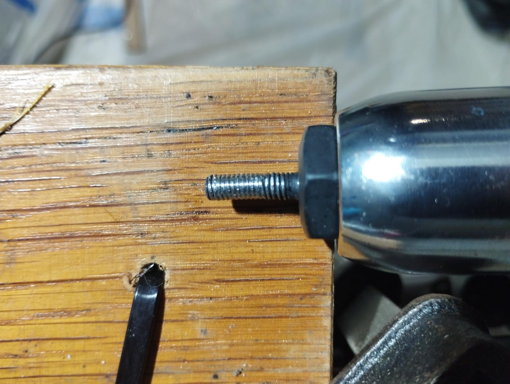 CCLIFE Rivet Guns pince à insert fileté M5-M12 150 écrous