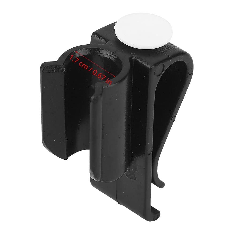 OUKENS Clip Putter Golf Porte-Club Noir Lot de 5