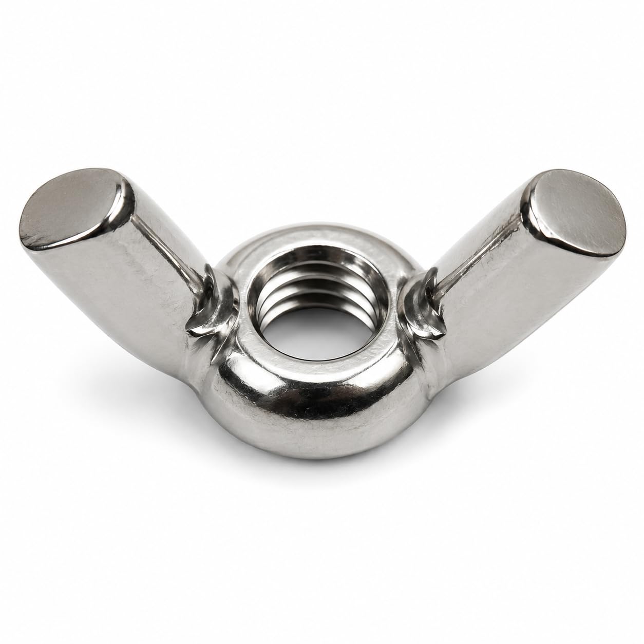 DAUMLINK Écrous Écrou papillon M3 inox 25 pièces sans outil