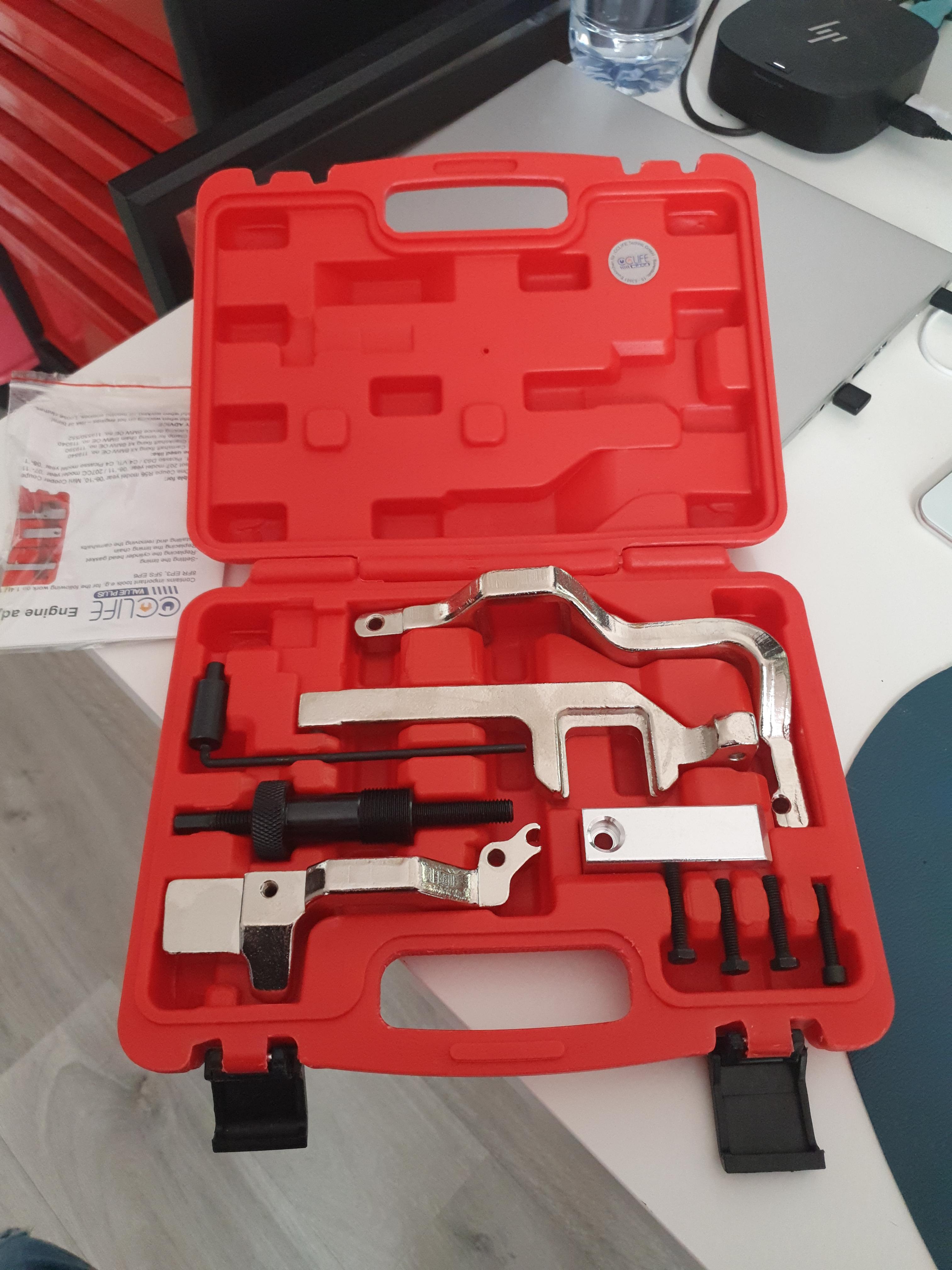 CCLife Timing Tools outil calage distribution BMW Mini N12 N14