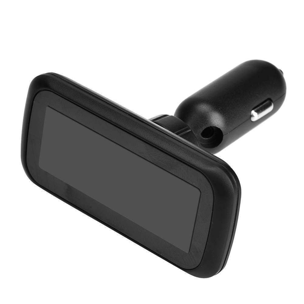 OUKENS TPMS pression pneus 4 capteurs internes LCD USB