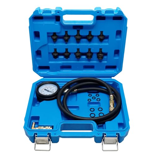 CCLIFE Oil Tools testeur pression huile 0-10 bar