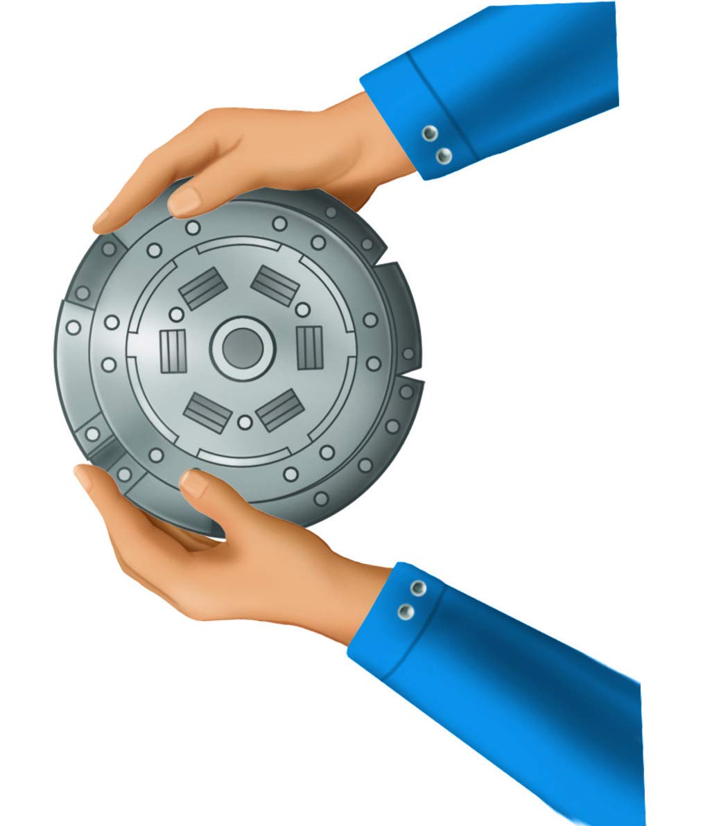 CCLIFE Clutch Tools centreur embrayage universel 15-28 mm