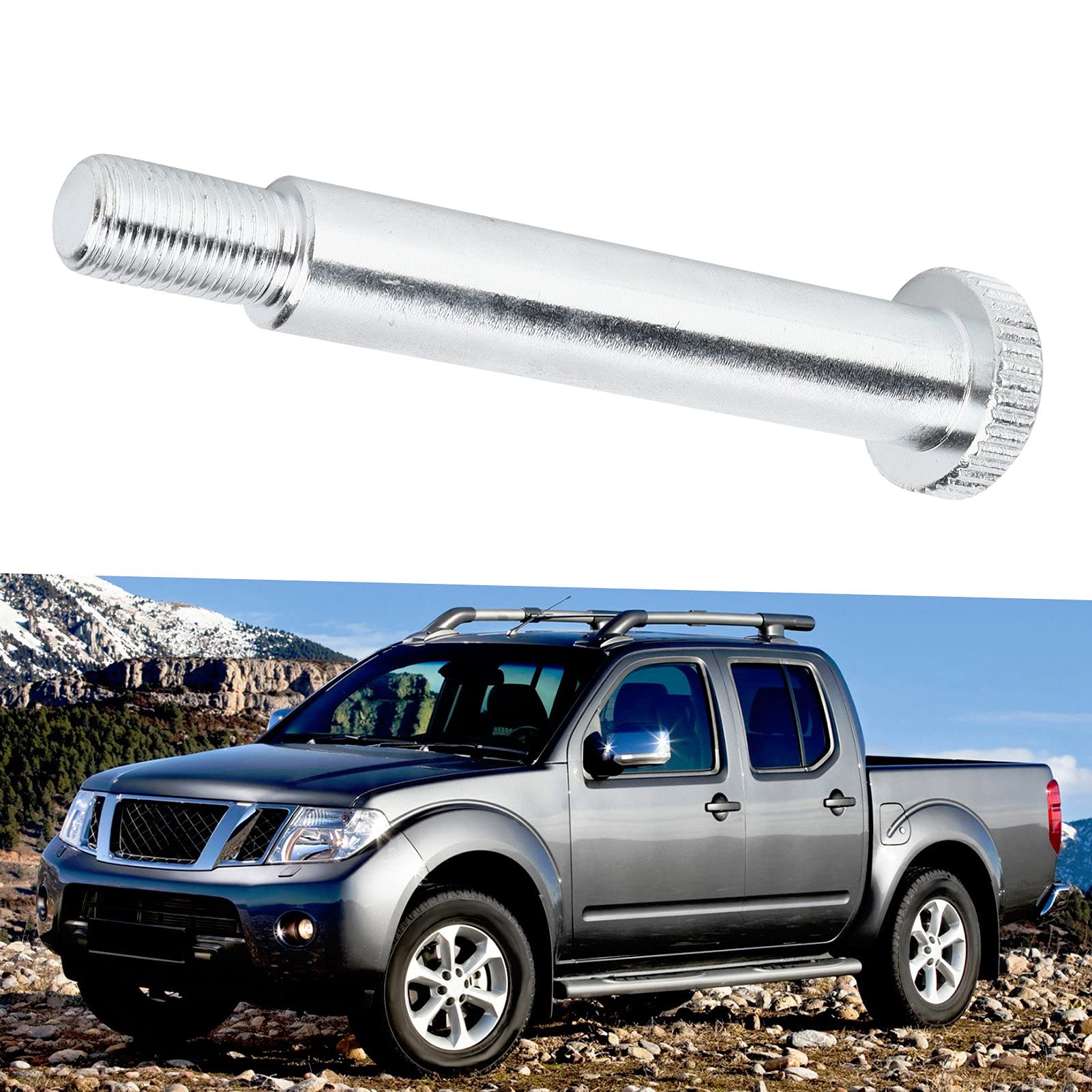 OUKENS Pièces d'auto goupille suspension avant 54419-VK80A métal