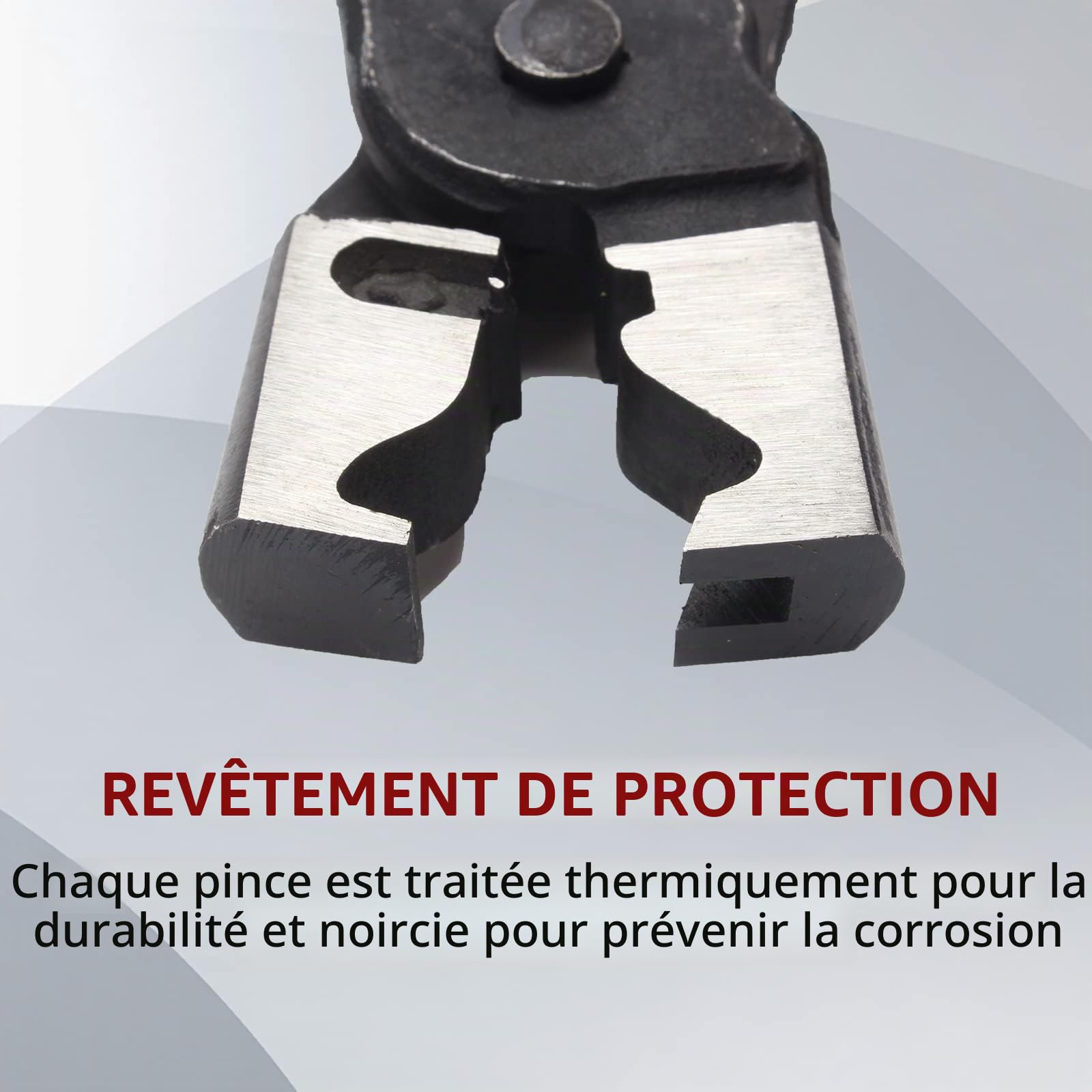 CCLIFE DIY Tools coffret 9 pinces à colliers