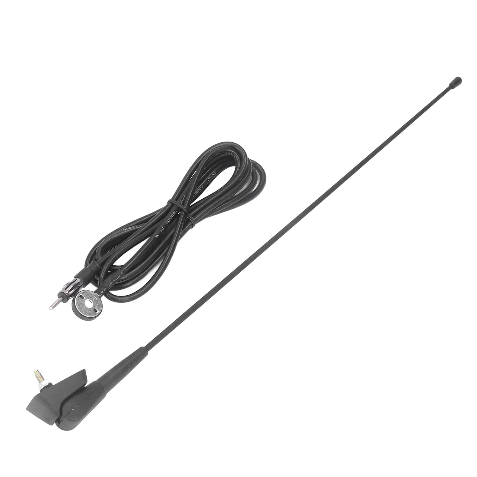 OUKENS Antenne voiture caoutchouc Peugeot AM FM toit