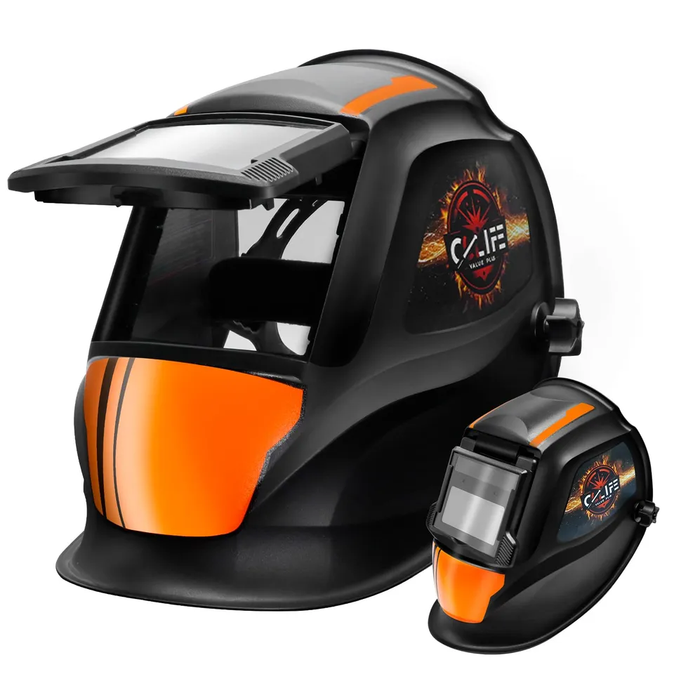 CCLIFE DIY Tools casque de soudage auto true-color 92x42 mm