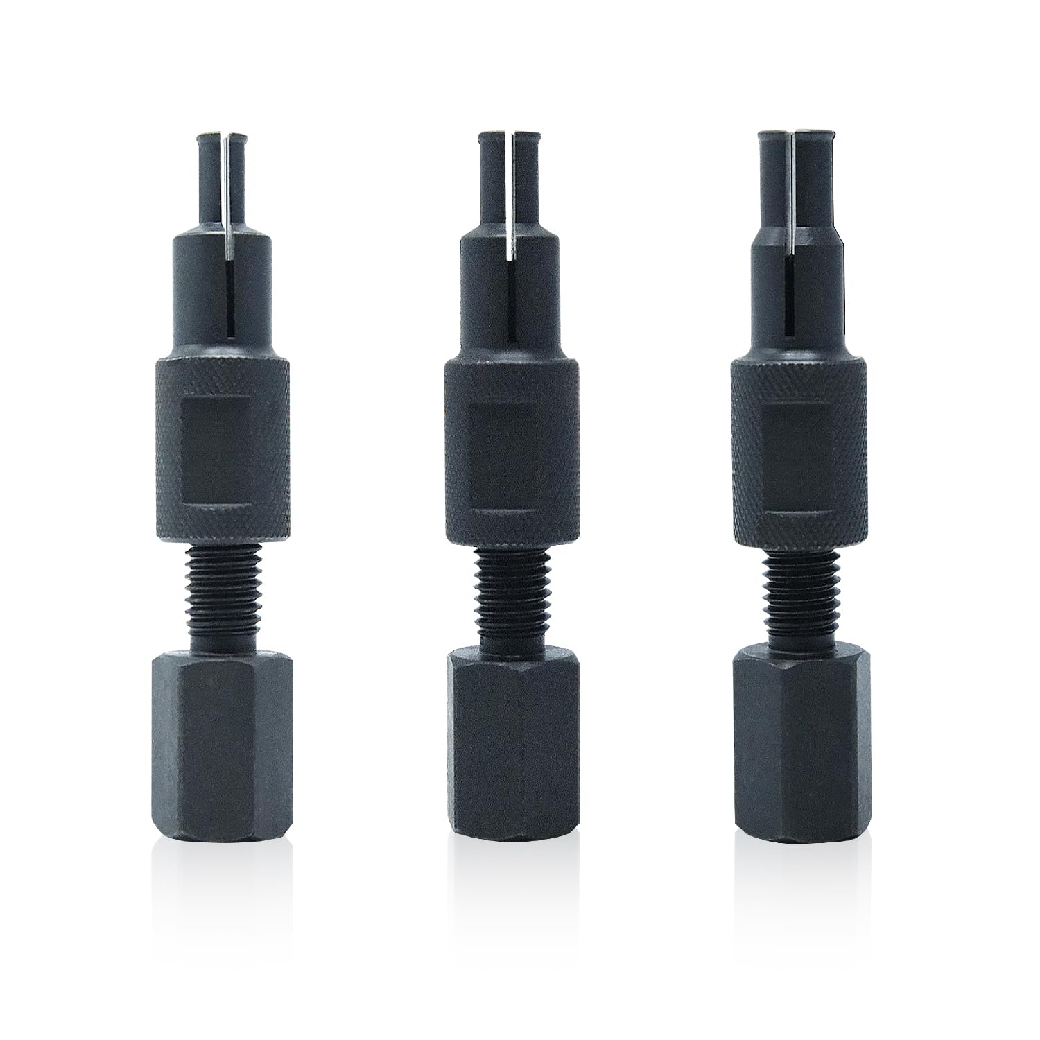 CCLIFE Puller Set extracteur roulement interne 9 pcs 8-32 mm