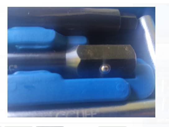 CCLife Injector fraises injecteurs diesel 10 pièces CDI