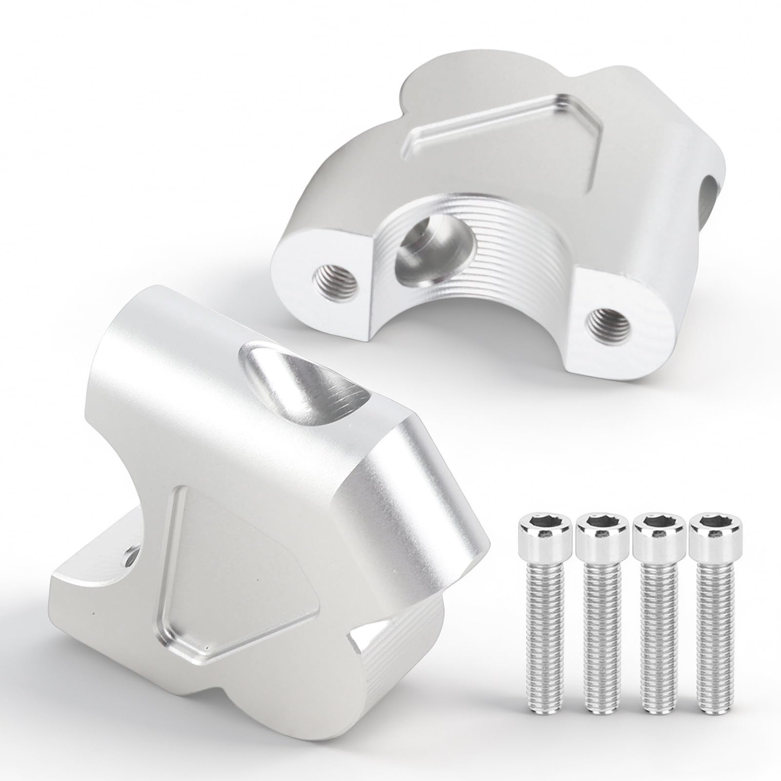 OUKENS Accessoires moto riser guidon R1200GS 30 mm alu
