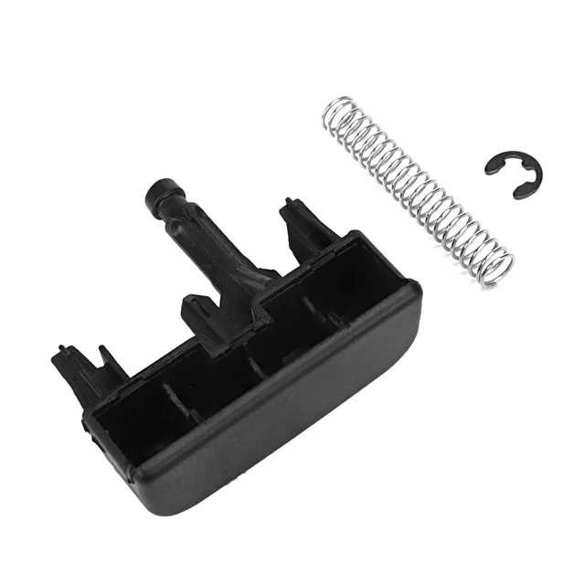 OUKENS Bouton Hayon Megane Scenic 7700435694 Noir
