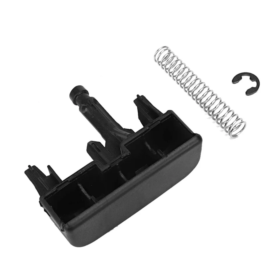 OUKENS Bouton Hayon Megane Scenic 7700435694 Noir