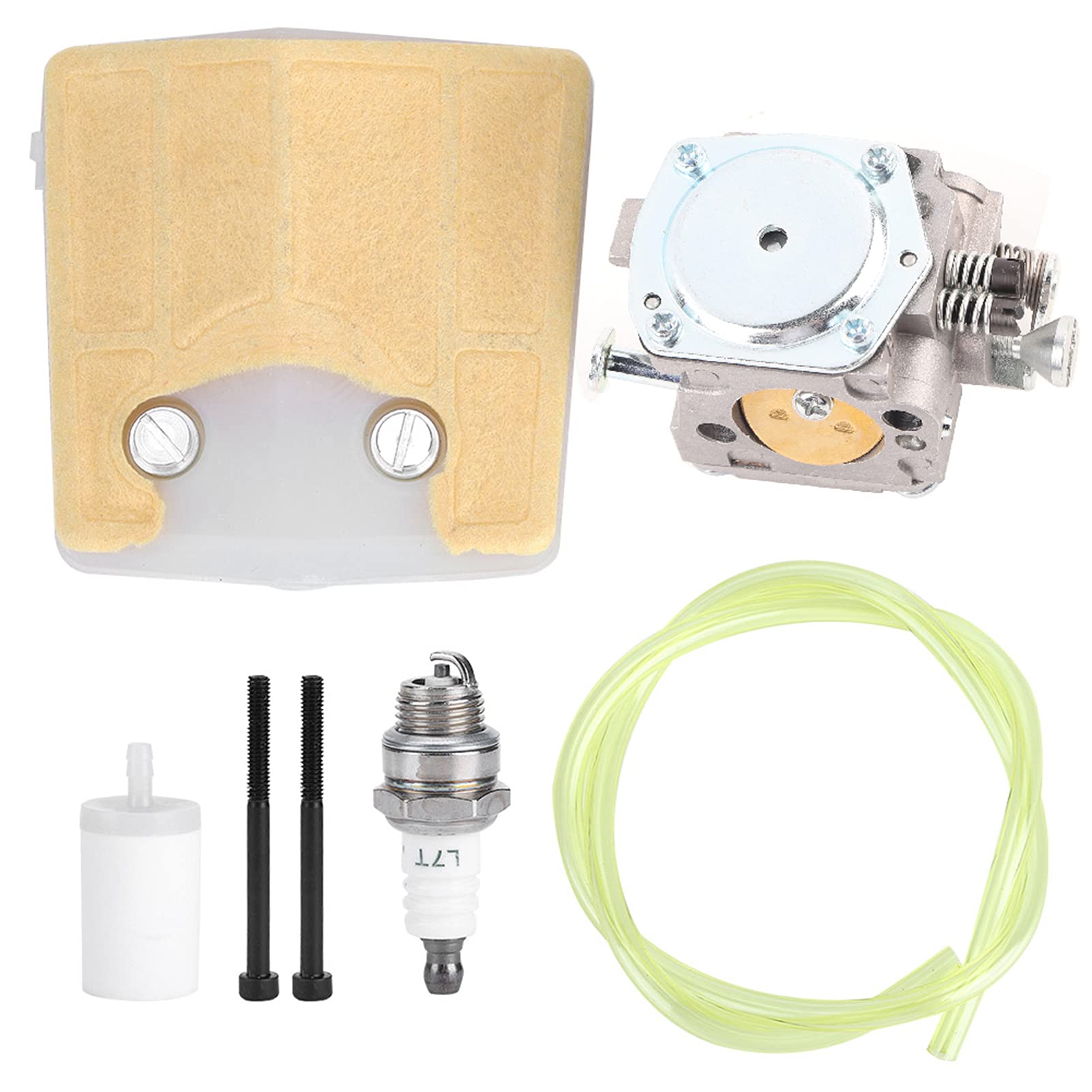 OUKENS Kit Carburateur Jonsered 625 630 Tronçonneuse