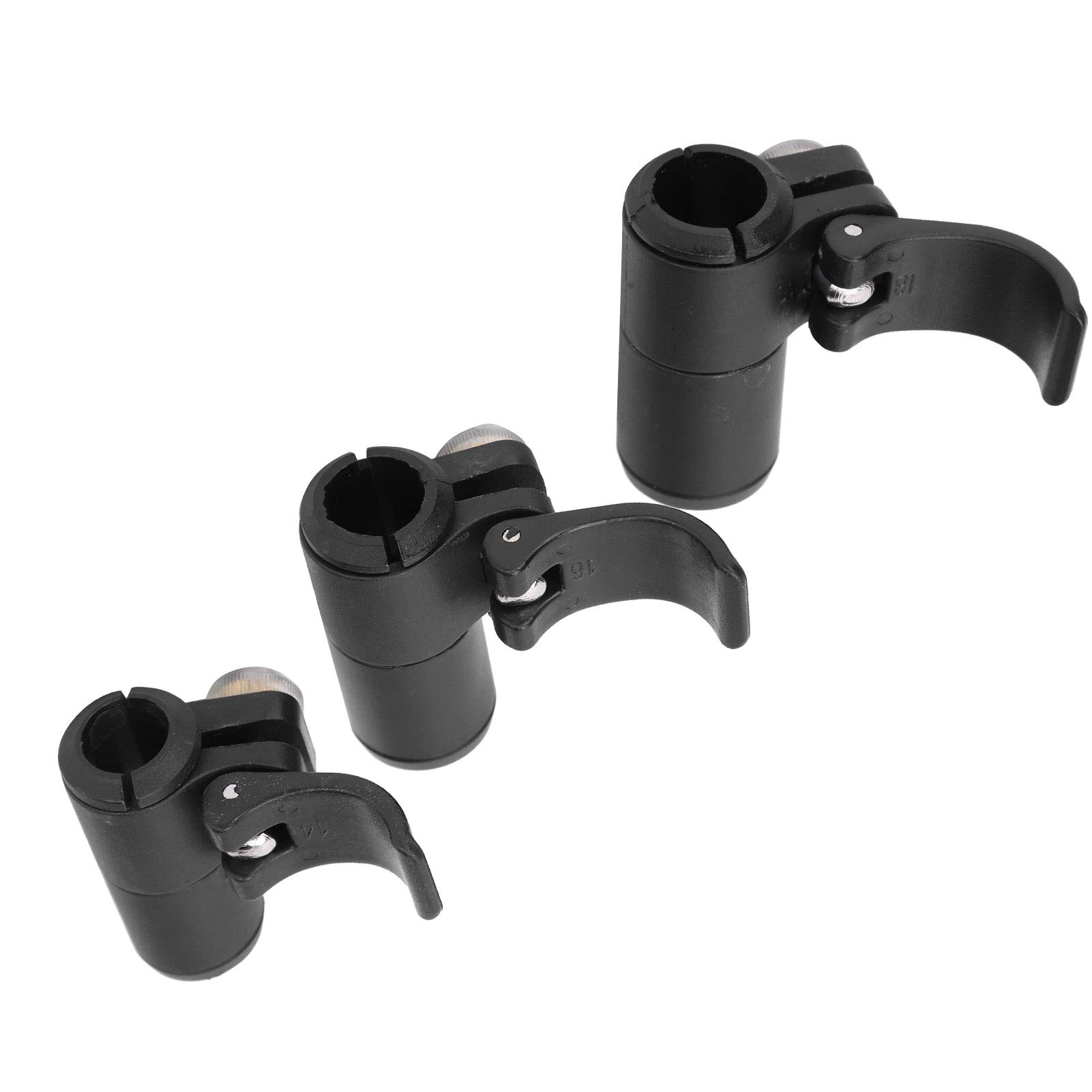 OUKENS Sports et loisirs Serrure à Bascule Bâton 14-18mm