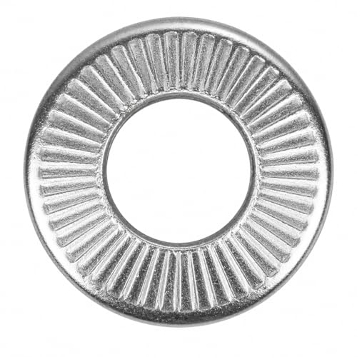 DAUMLINK Rondelles de contact rondelle inox A2 8,2x18 lot 25