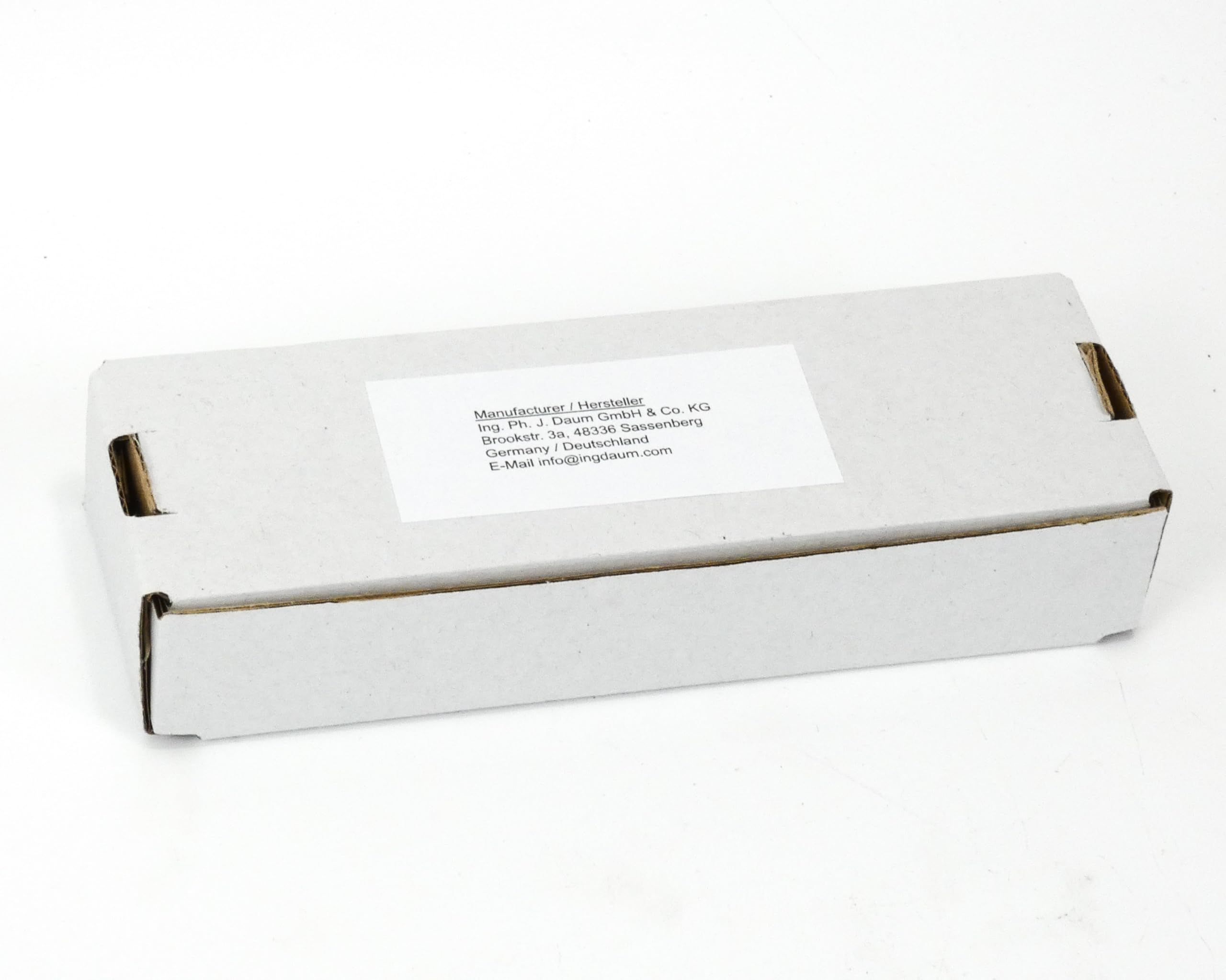 DAUMLINK Vis tirefond M8x50 inox A2 lot 25 bois