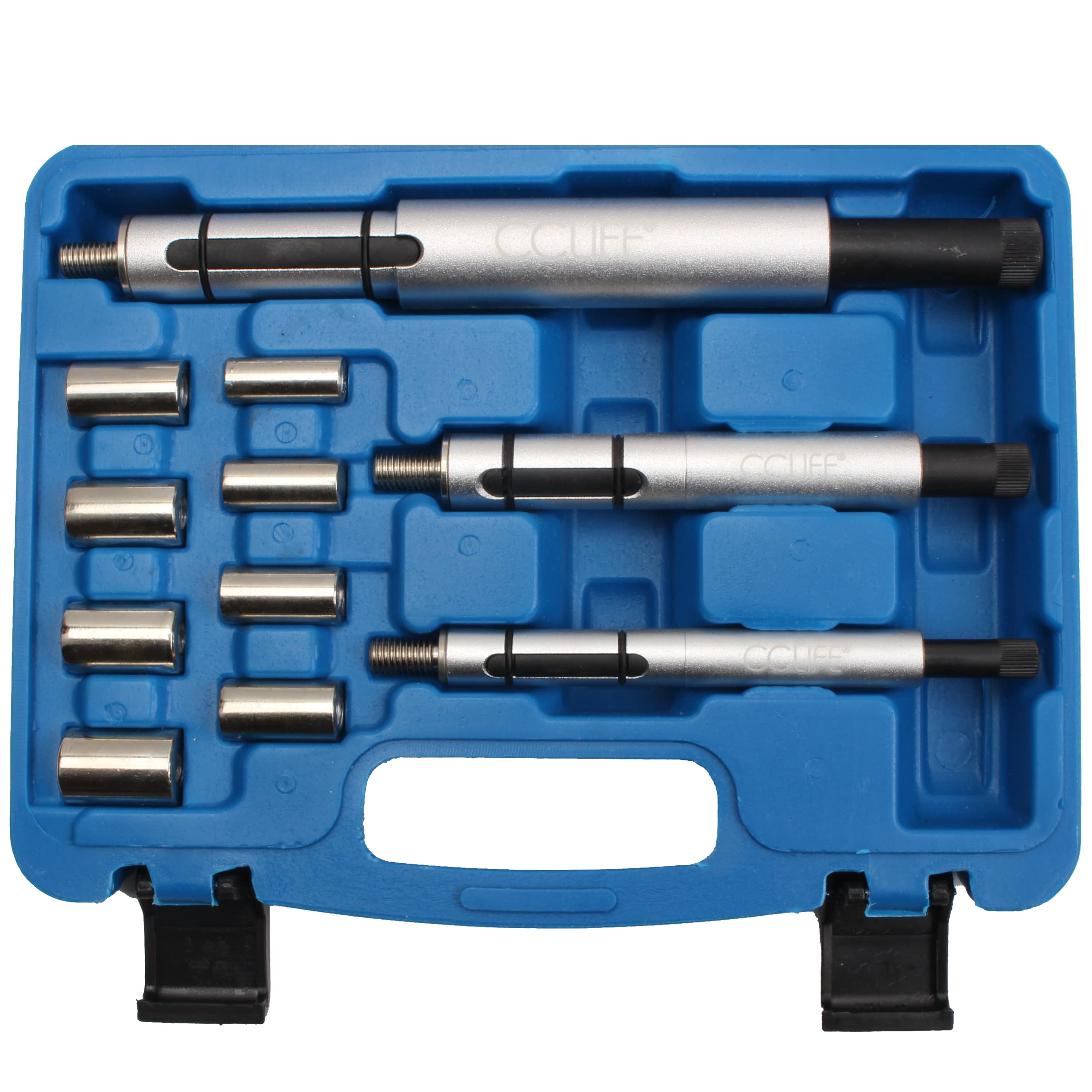 CCLIFE Clutch Tools centreur embrayage universel 11 pcs 12-20mm