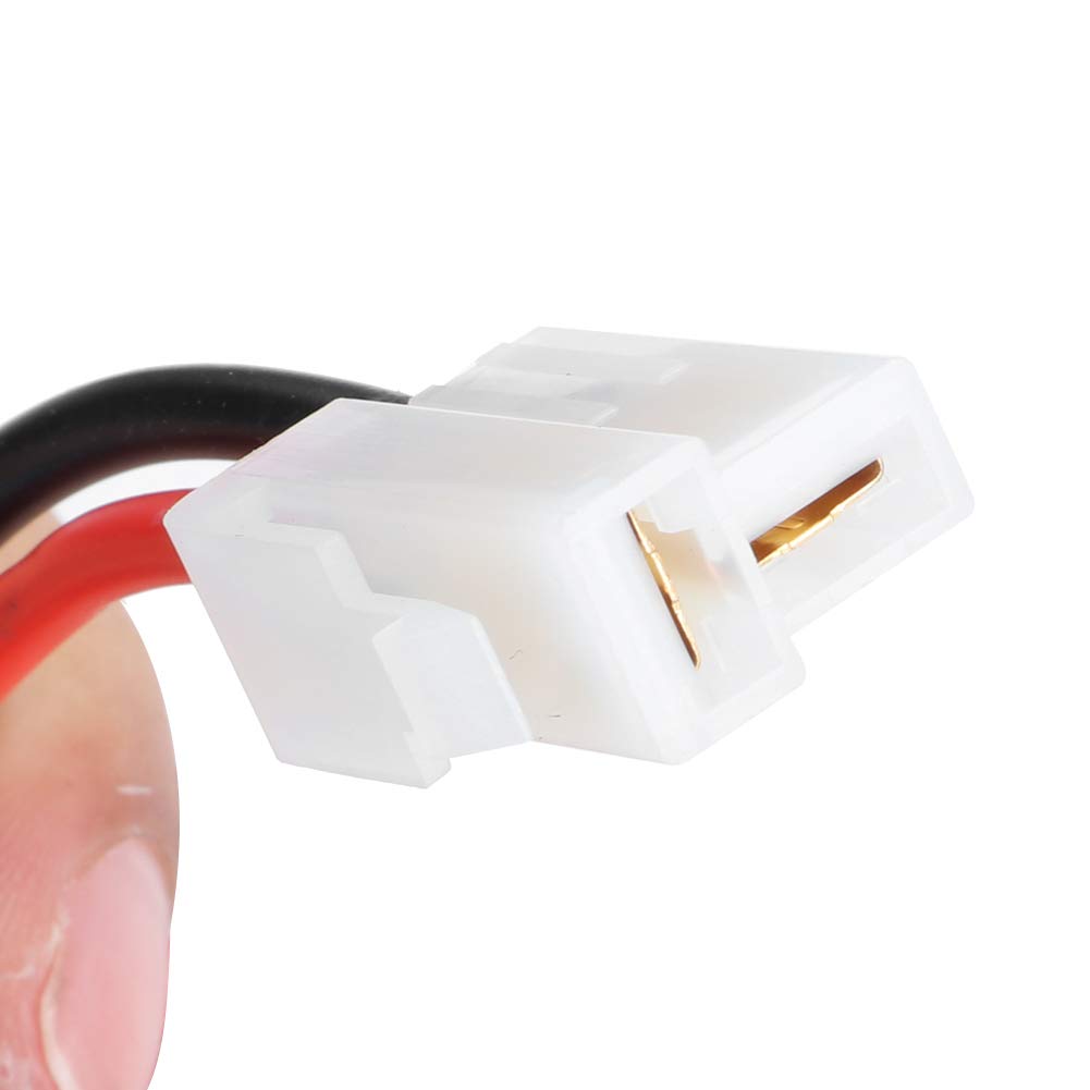 OUKENS Électronique automobile câble radio 12V 1,5 m