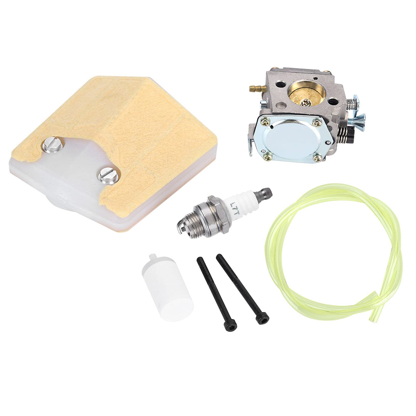 OUKENS Kit Carburateur Jonsered 625 630 Tronçonneuse