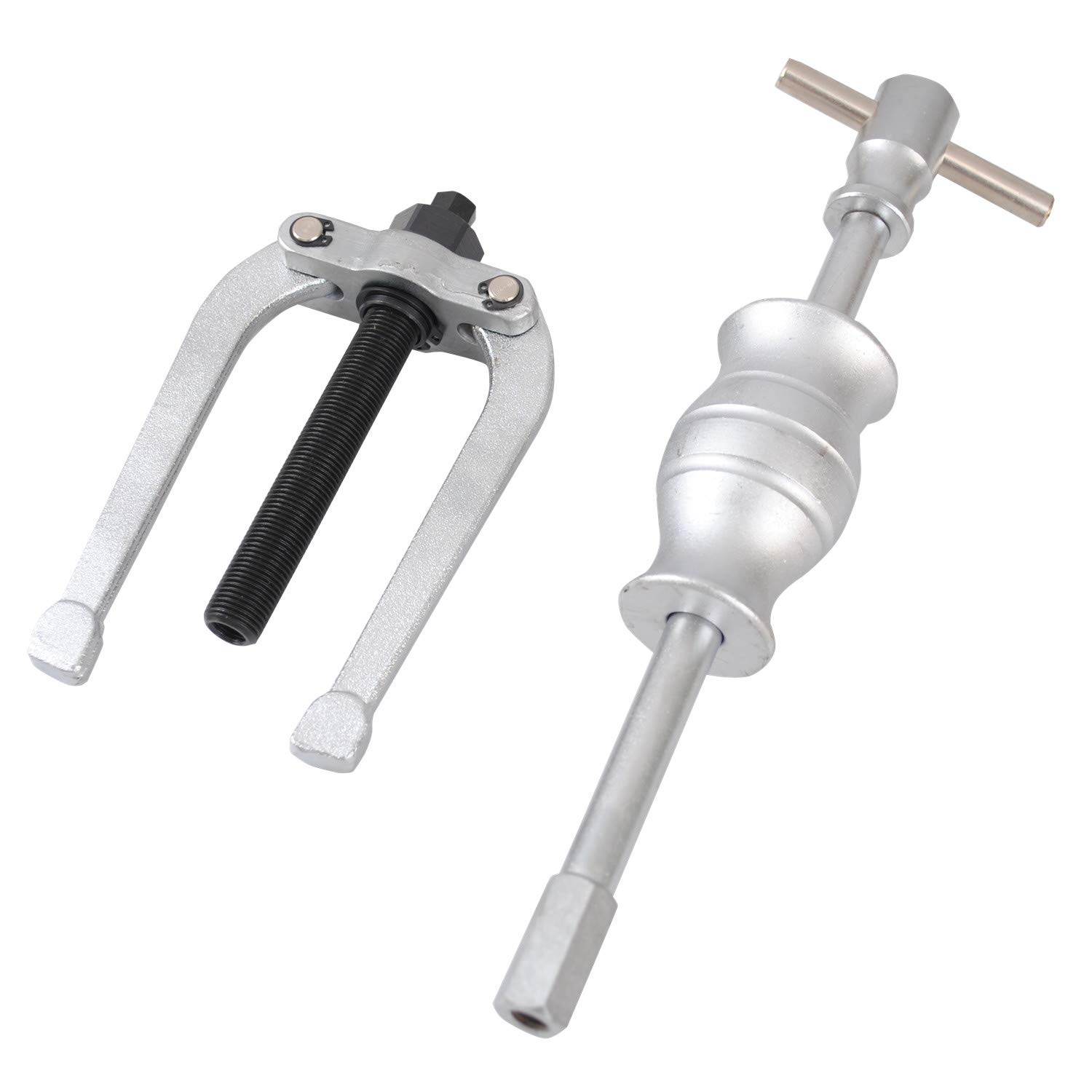 CCLIFE Puller Set extracteur roulement intérieur 8-58 mm coffret