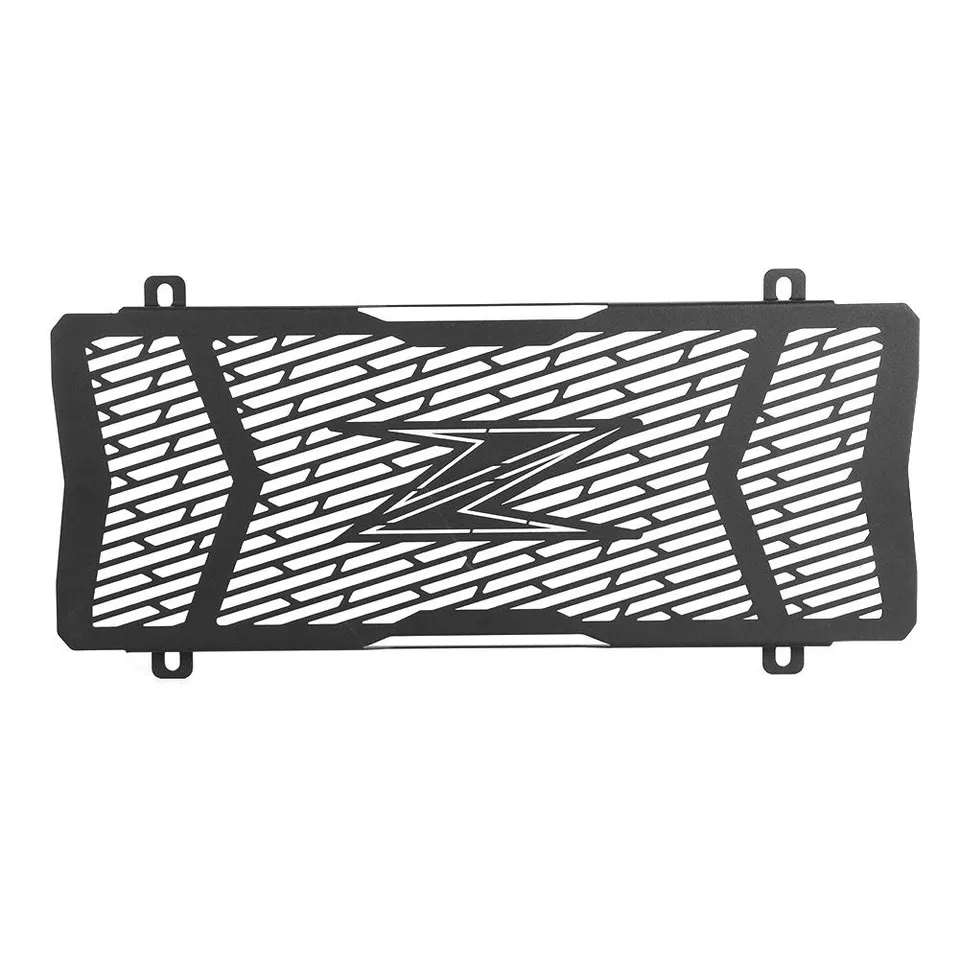 OUKENS Protection Radiateur Moto Inox Kawasaki Z650 2017-2020