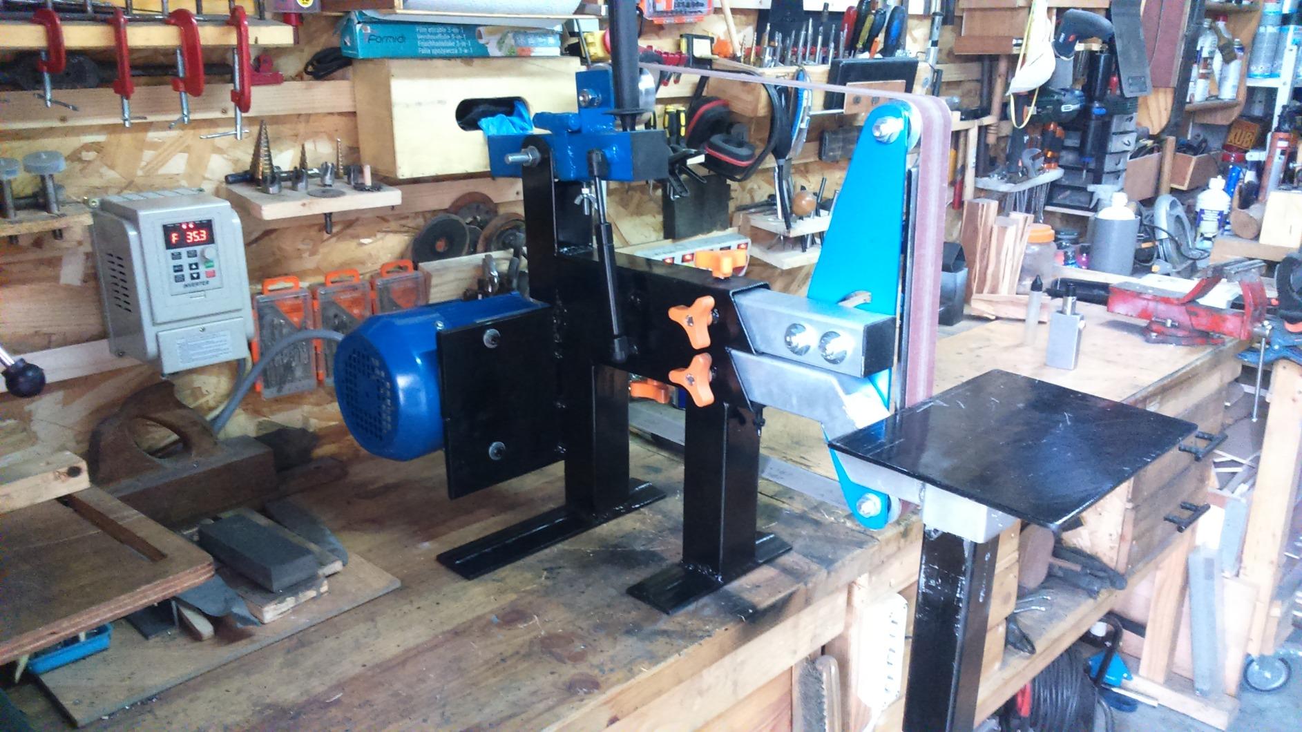 Jadeshay Installation Électrique variateur 2,2kW 220V mono-tri