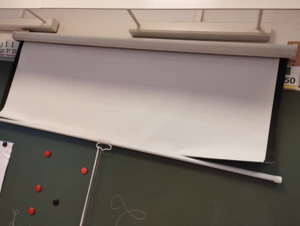 CCLIFE DIY Tools écran projection 85" 152x152cm manuel