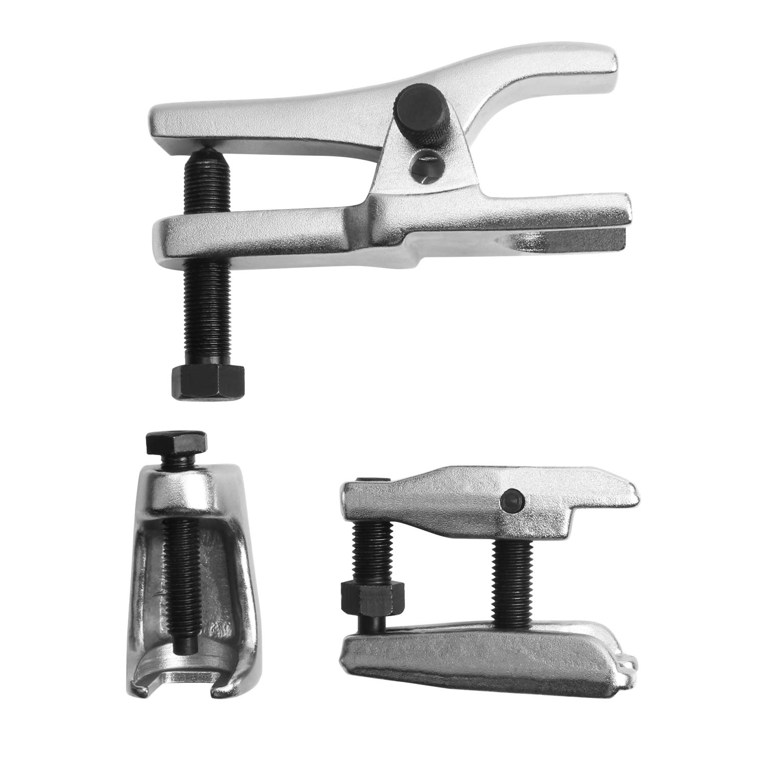 CCLIFE Steering Suspension Tools kit 3 extracteurs rotule 20 mm