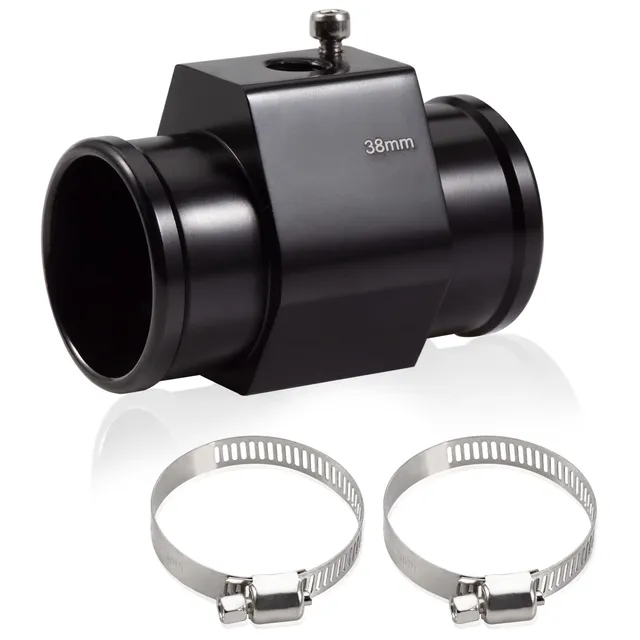 LEONTOOL Adaptateur durite 38 mm sonde température eau + colliers