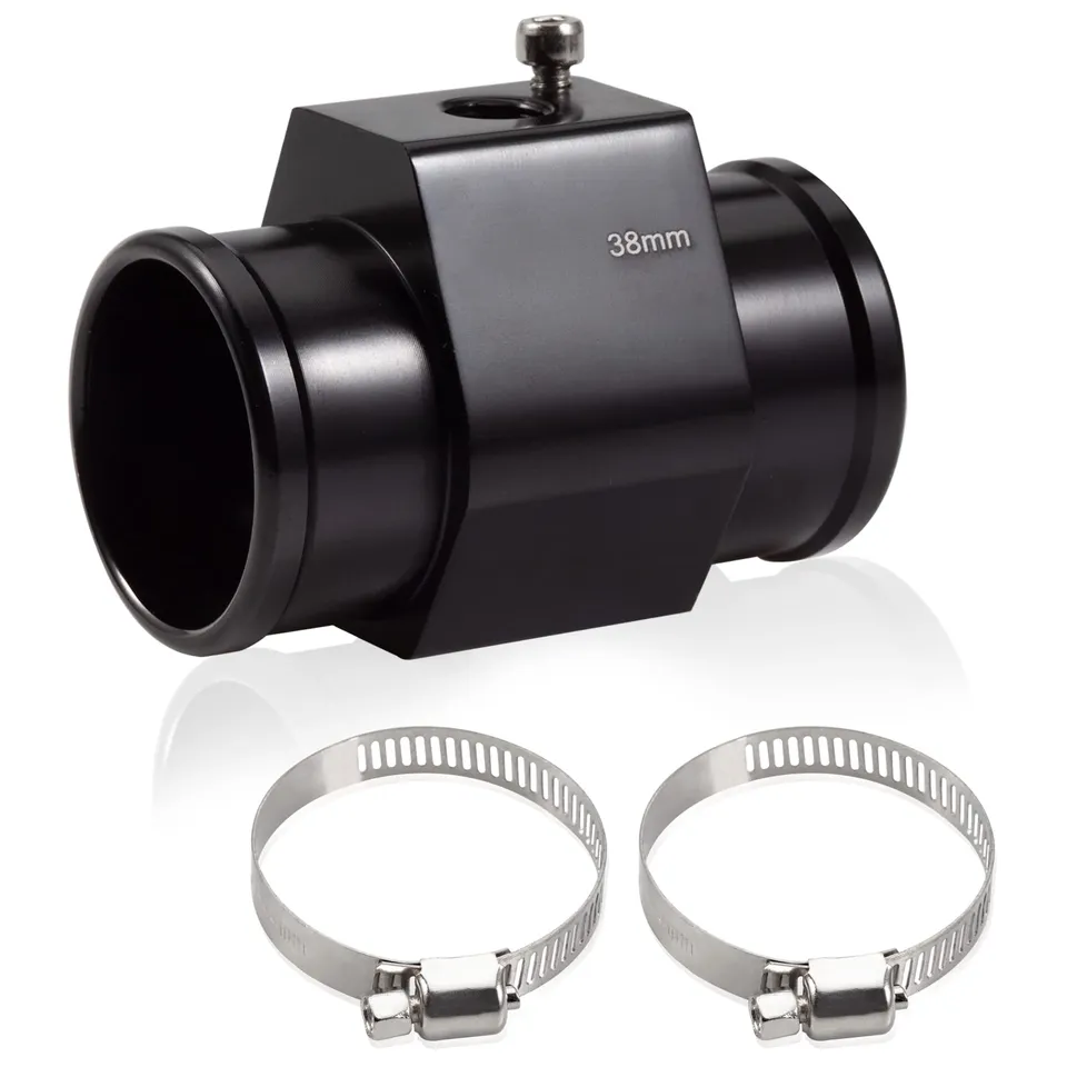 LEONTOOL Adaptateur durite 38 mm sonde température eau + colliers