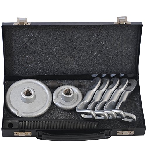 CCLIFE Puller Set extracteur moyeu tambour de frein