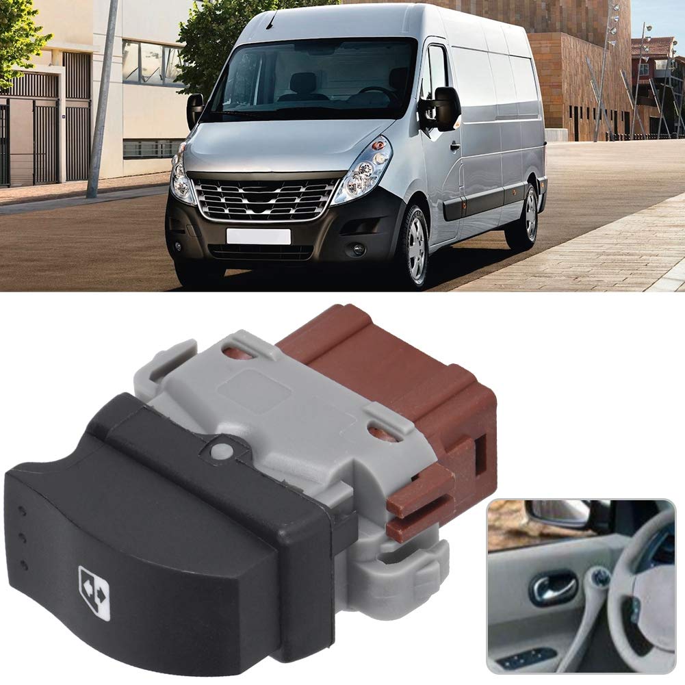 OUKENS Interrupteur lève-vitre Renault Master II 8200242600