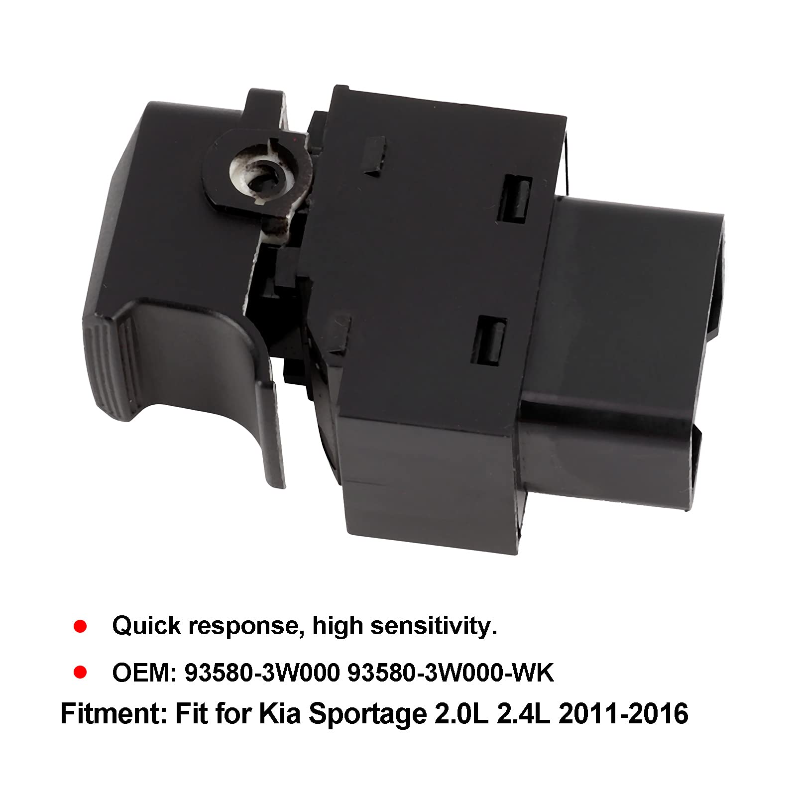 OUKENS 93580-3W000 Interrupteur Lève-Vitre Kia Sportage