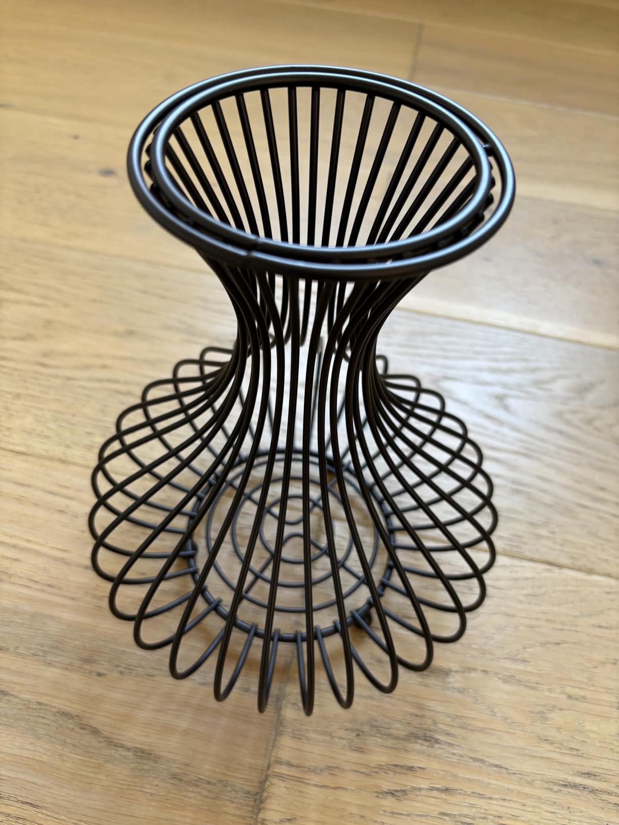 OUKENS porte-bouchon vin fer 23 cm plombier