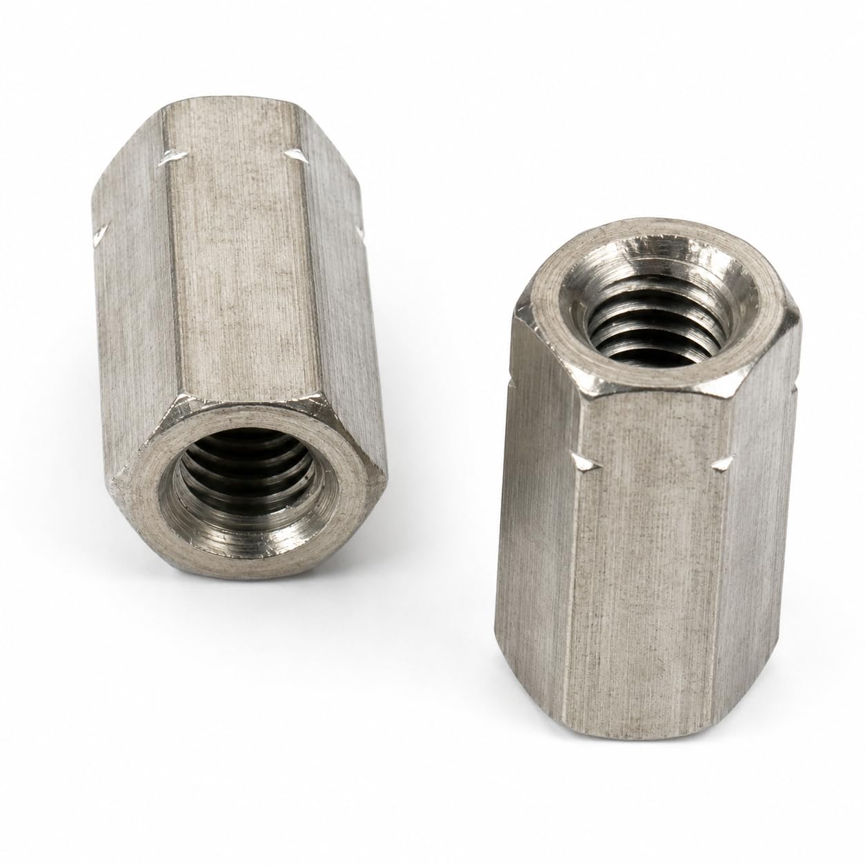DAUMLINK DIN 6334 Lot 25 écrous longs inox M6