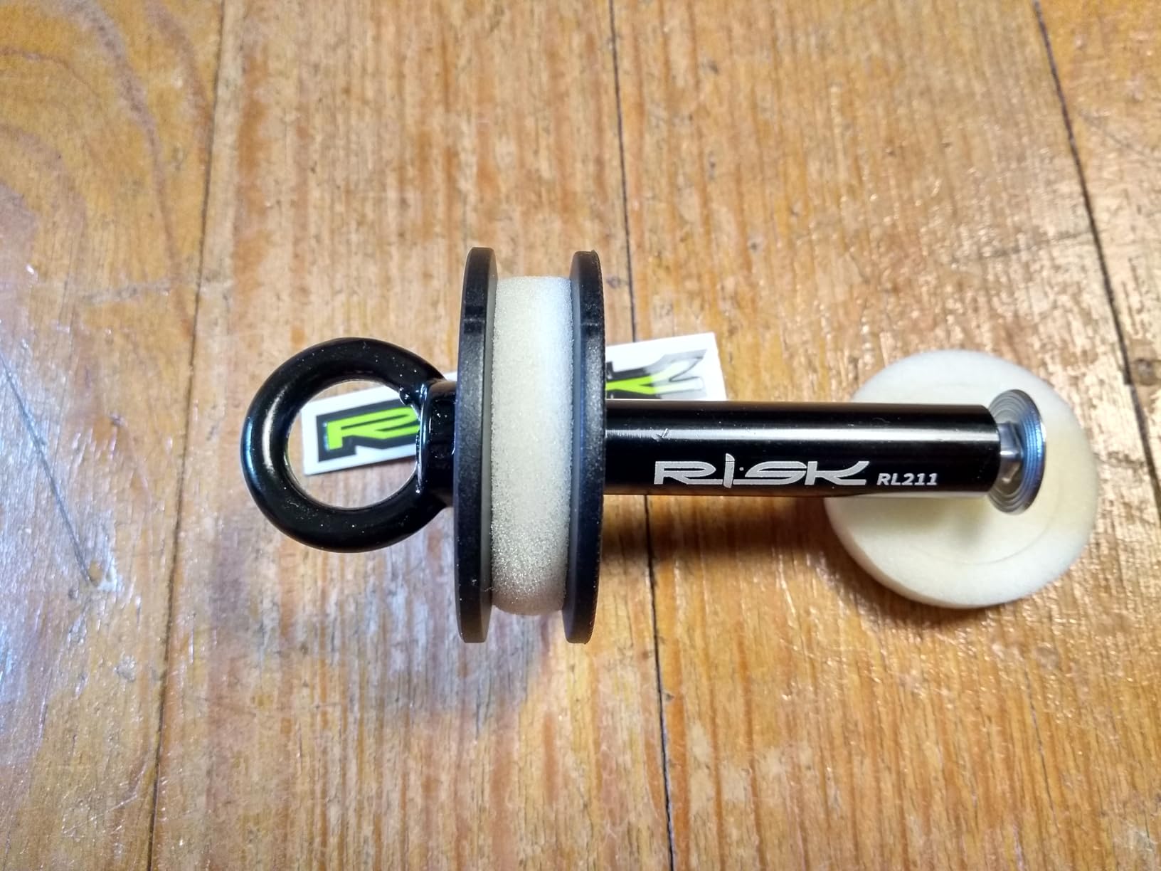 OUKENS Pièces de roue garde-chaîne vélo RL211 12 mm