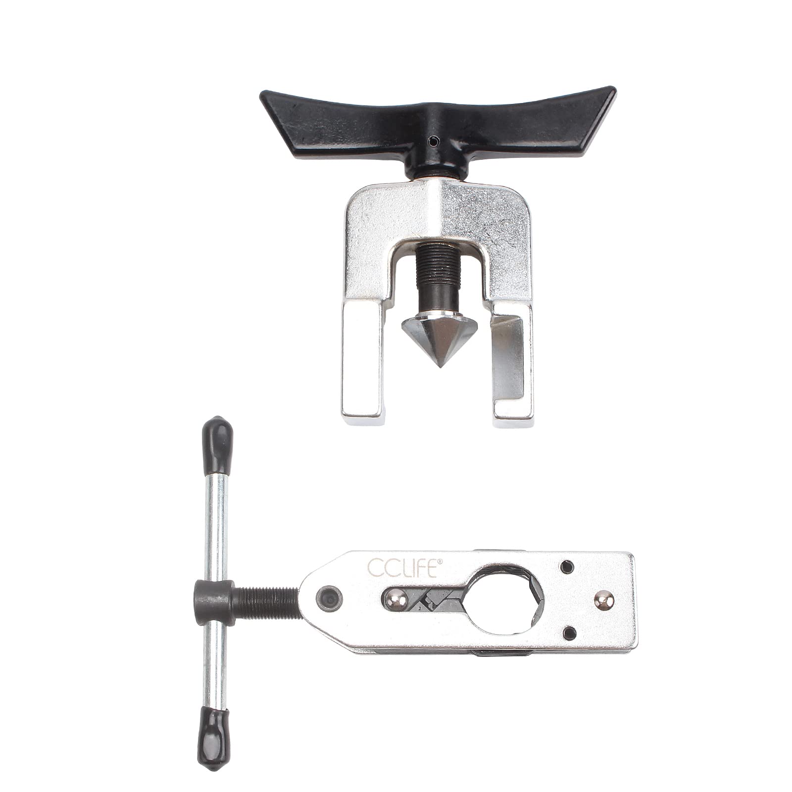 CCLIFE Brake System Tools évaseur tuyau frein cuivre 5-16 mm