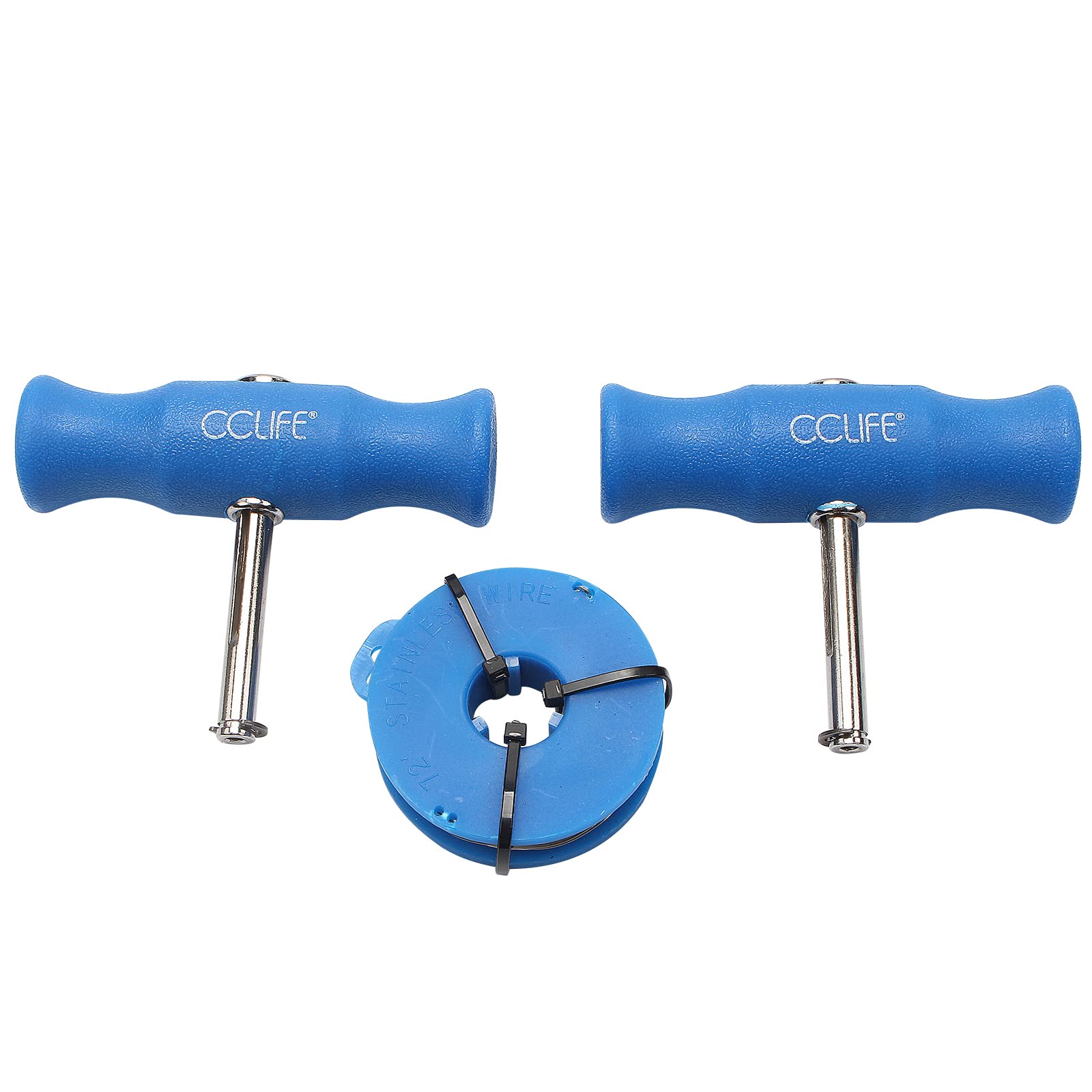 CCLIFE Auto Trim kit démontage pare-brise 7 pièces fil